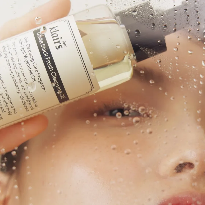 Klairs Gentle Black Fresh Cleansing Oil 150 ml Klairs