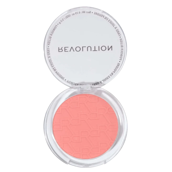 Revolution Blusher Reloaded 5,5 g Peach Bliss Revolution