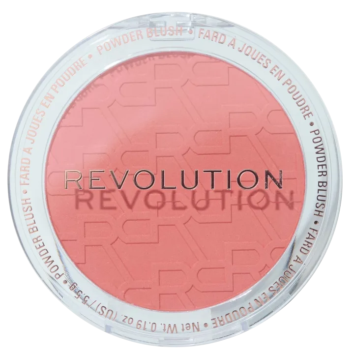 Revolution Blusher Reloaded 5,5 g Peach Bliss Revolution