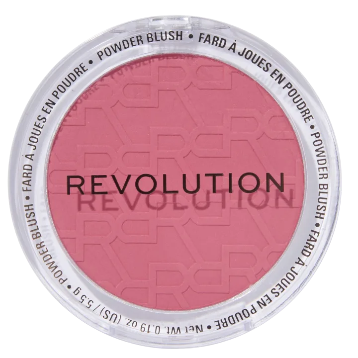 Revolution Blusher Reloaded 5,5 g Pink Lady Revolution