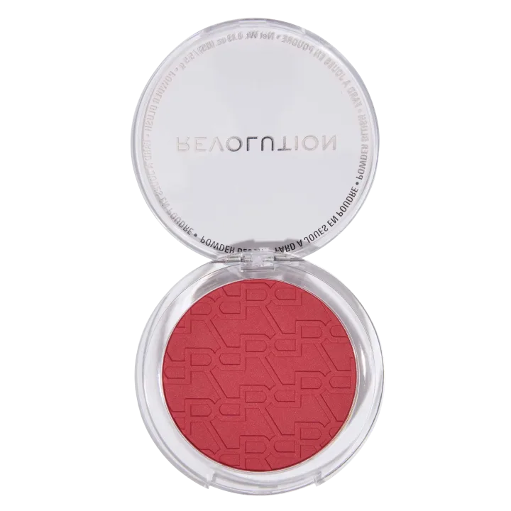 Revolution Blusher Reloaded 5,5 g Rose Kiss Revolution