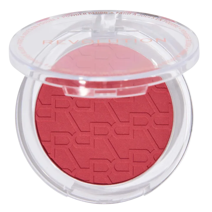 Revolution Blusher Reloaded 5,5 g Rose Kiss Revolution Beauty London