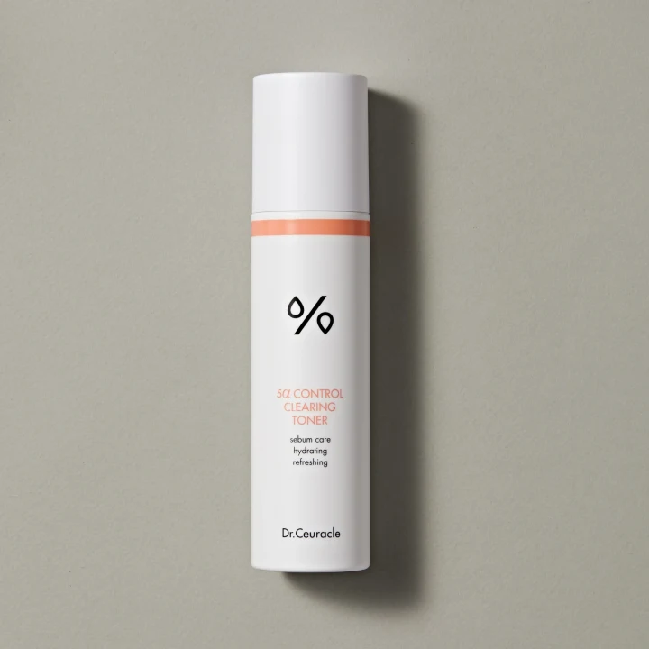 Dr. Ceuracle 5a Control Clearing Toner 120 ml Dr. Ceuracle