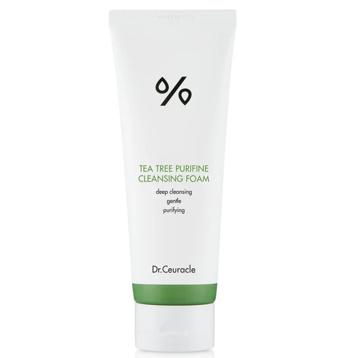 Dr. Ceuracle Tea Tree Purifine Cleansing Foam 150 ml Dr. Ceuracle