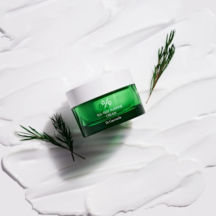 Dr. Ceuracle Tea Tree Purifine Cream 50 g Dr. Ceuracle