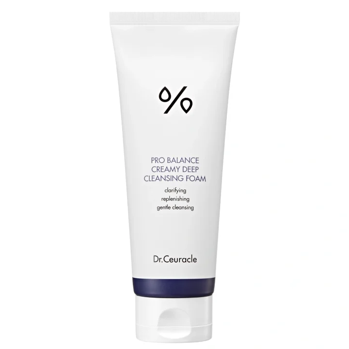 Dr. Ceuracle Pro Balance Creamy Deep Cleansing Foam 150 ml Dr. Ceuracle