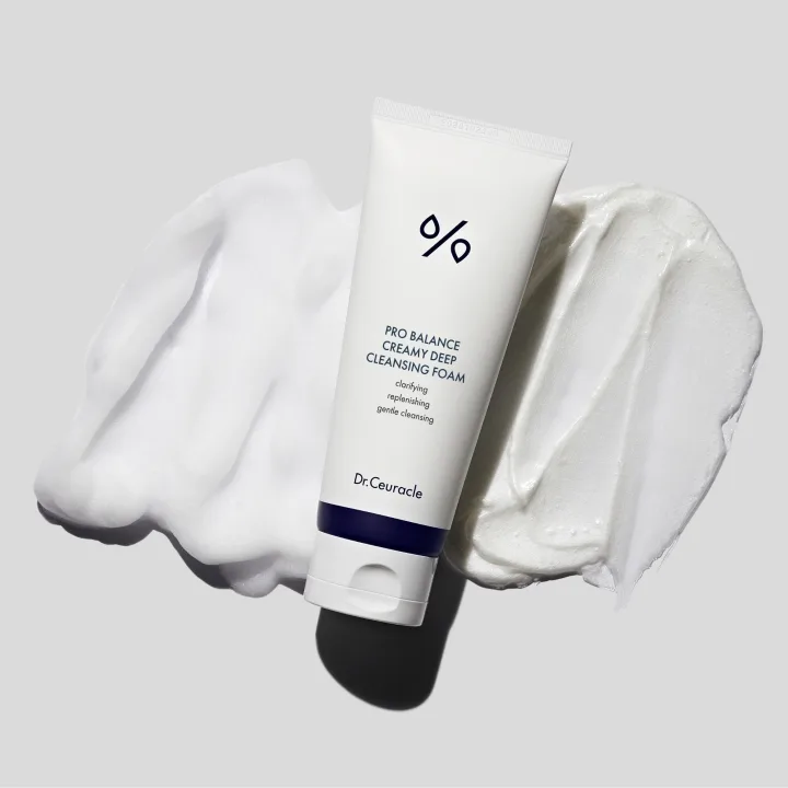 Dr. Ceuracle Pro Balance Creamy Deep Cleansing Foam 150 ml Dr. Ceuracle