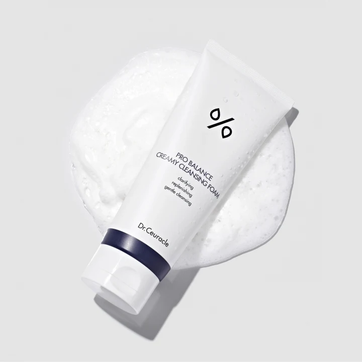 Dr. Ceuracle Pro Balance Creamy Deep Cleansing Foam 150 ml Dr. Ceuracle