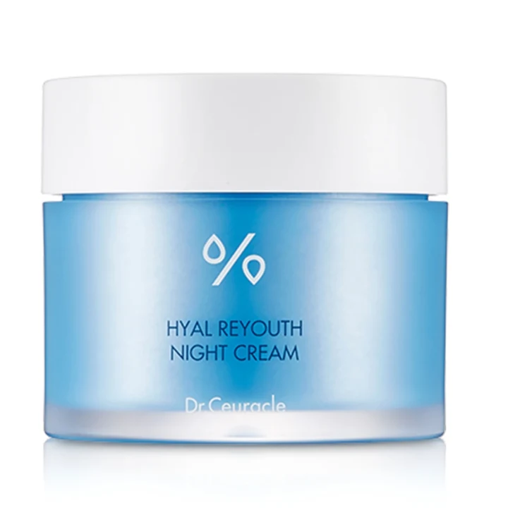 Dr. Ceuracle Hyal Reyouth Night Cream 60 g Dr. Ceuracle