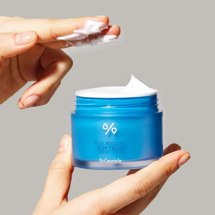 Dr. Ceuracle Hyal Reyouth Night Cream 60 g Dr. Ceuracle