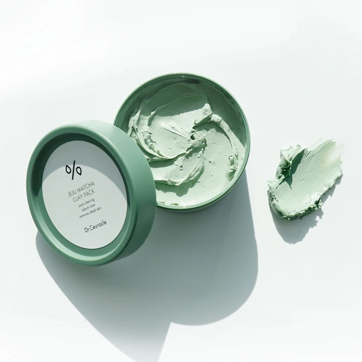 Dr. Ceuracle Jeju Matcha Clay Mask 115 g Dr. Ceuracle