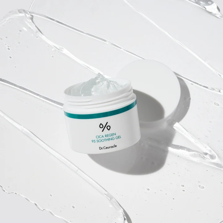Dr. Ceuracle Cica Regen 95 Soothing Gel 110 ml Dr. Ceuracle