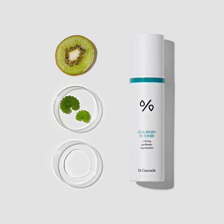 Dr. Ceuracle Cica Regen 92 Toner 120 ml Dr. Ceuracle