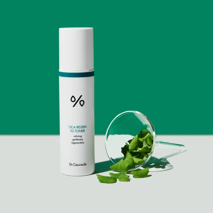 Dr. Ceuracle Cica Regen 92 Toner 120 ml Dr. Ceuracle