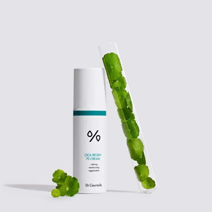 Dr. Ceuracle Cica Regen 70 Cream 50 g Dr. Ceuracle