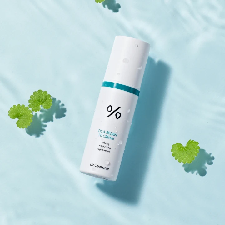 Dr. Ceuracle Cica Regen 70 Cream 50 g Dr. Ceuracle