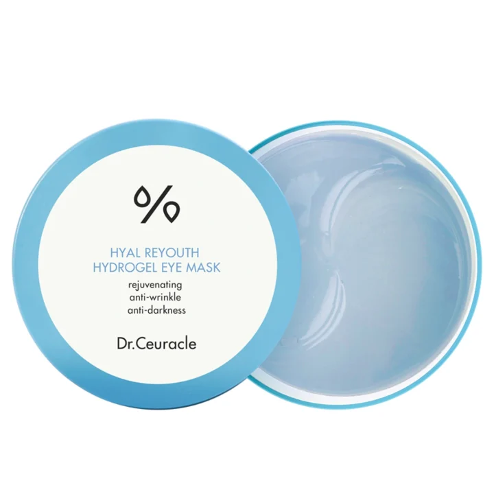 Dr. Ceuracle Hyal Reyouth Hydrogel Eye Mask 60 st Dr. Ceuracle