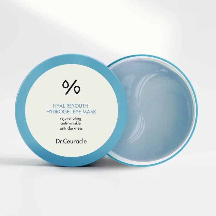 Dr. Ceuracle Hyal Reyouth Hydrogel Eye Mask 60 st Dr. Ceuracle
