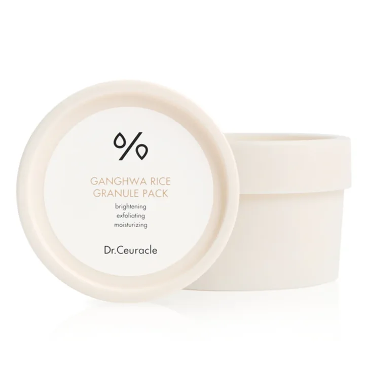 Dr. Ceuracle Ganghwa Rice Granule Pack 115 g Dr. Ceuracle