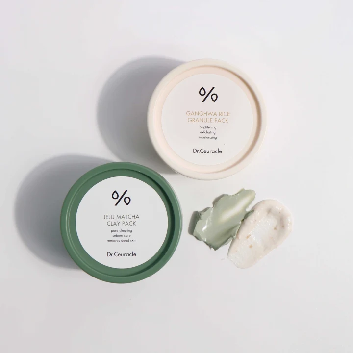 Dr. Ceuracle Ganghwa Rice Granule Pack 115 g Dr. Ceuracle