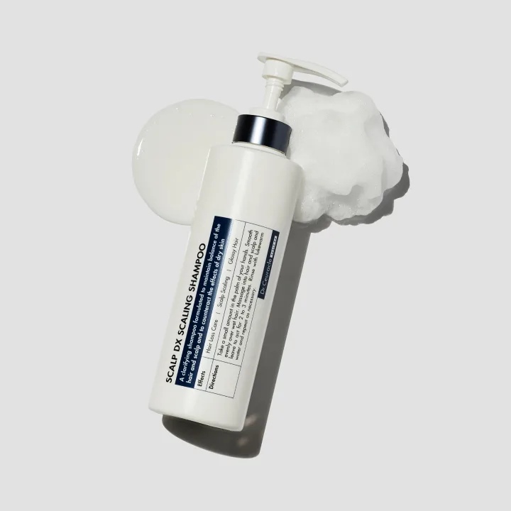 Dr. Ceuracle Scalp DX Scaling Schampoo 500 ml Dr. Ceuracle