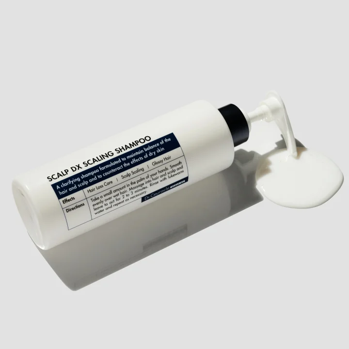 Dr. Ceuracle Scalp DX Scaling Schampoo 500 ml Dr. Ceuracle