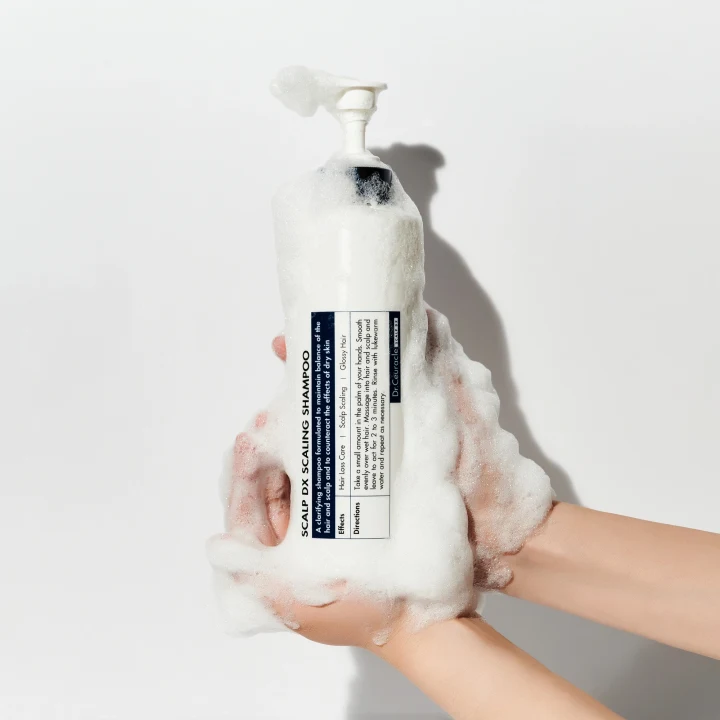 Dr. Ceuracle Scalp DX Scaling Schampoo 500 ml Dr. Ceuracle
