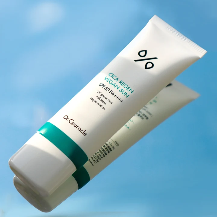 Dr. Ceuracle Cica Regen Vegan Sun Gel 50 ml Dr. Ceuracle