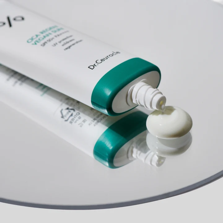 Dr. Ceuracle Cica Regen Vegan Sun Gel 50 ml Dr. Ceuracle