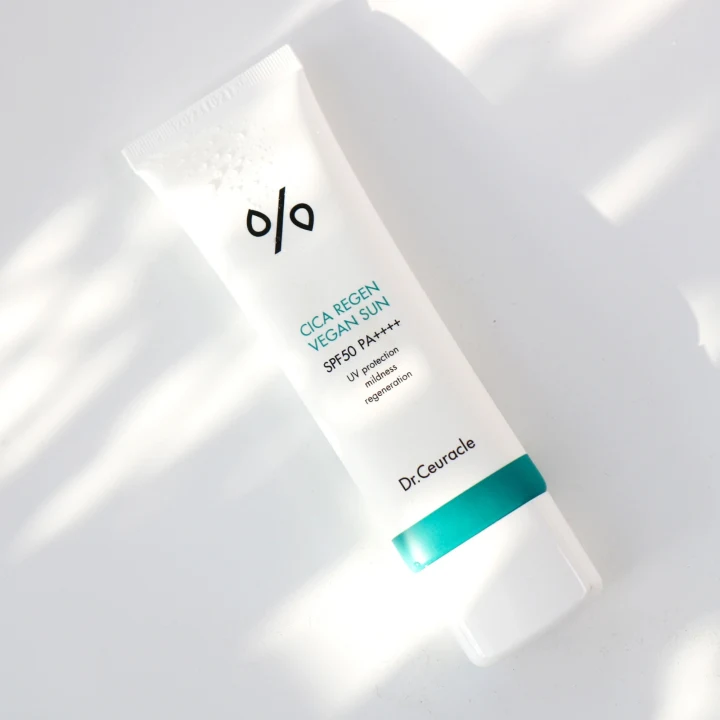 Dr. Ceuracle Cica Regen Vegan Sun Gel 50 ml Dr. Ceuracle
