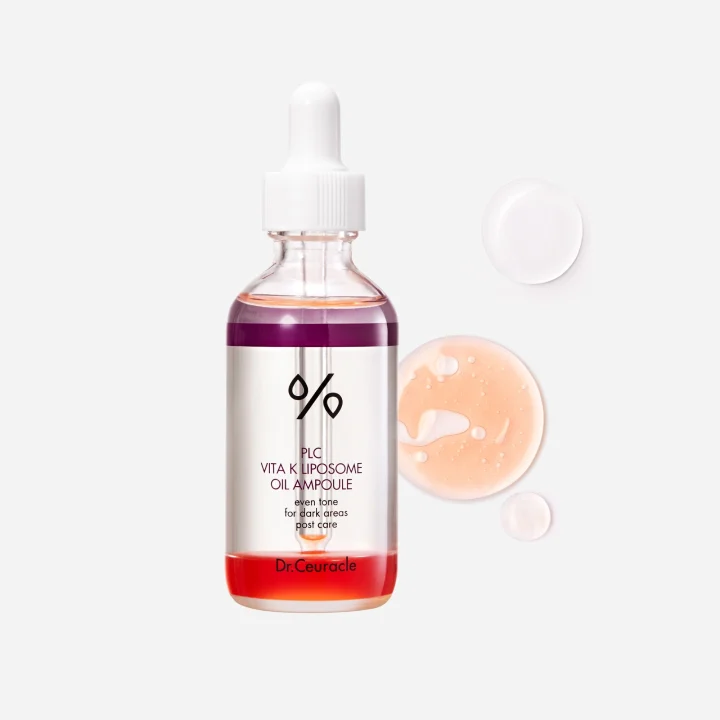 Dr. Ceuracle Plc Liposome Oil Ampoule 50 ml Dr. Ceuracle