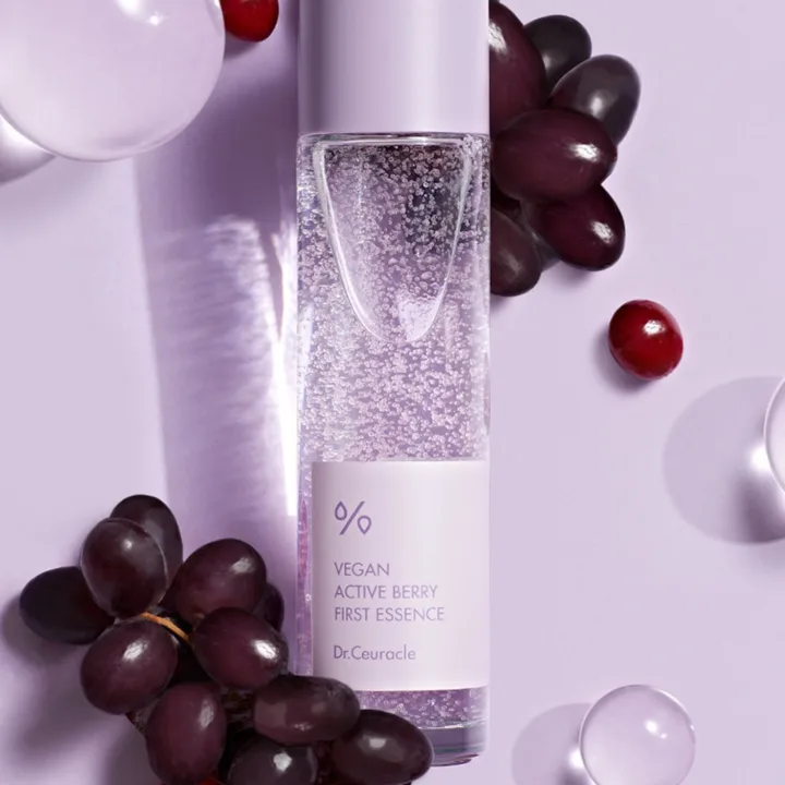 Dr. Ceuracle Vegan Active Berry First Essence 150 ml Dr. Ceuracle