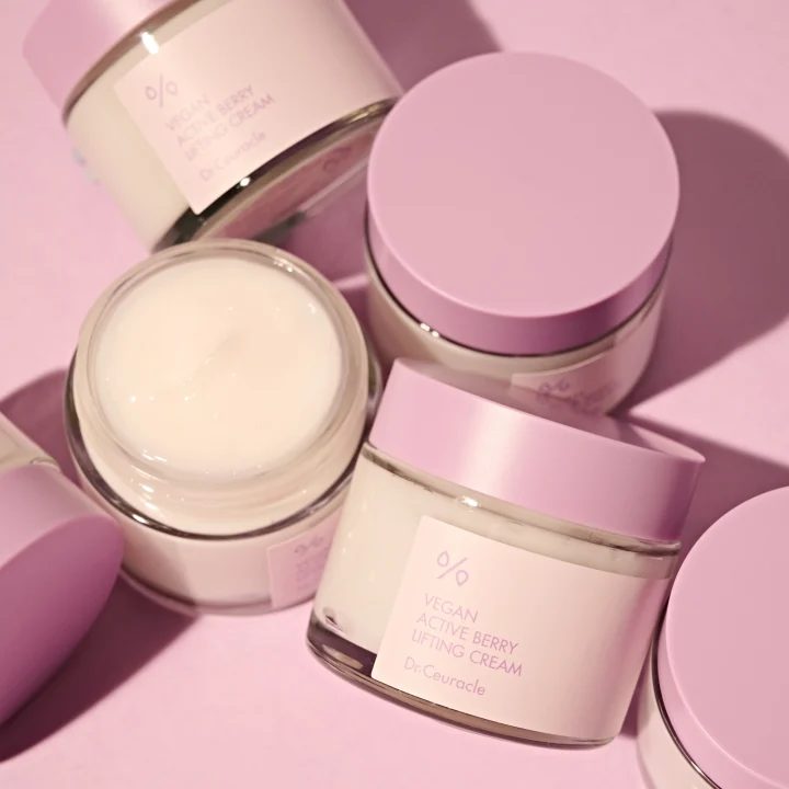 Dr. Ceuracle Vegan Active Berry Lifting Cream 75 g Dr. Ceuracle