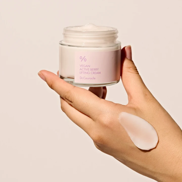 Dr. Ceuracle Vegan Active Berry Lifting Cream 75 g Dr. Ceuracle