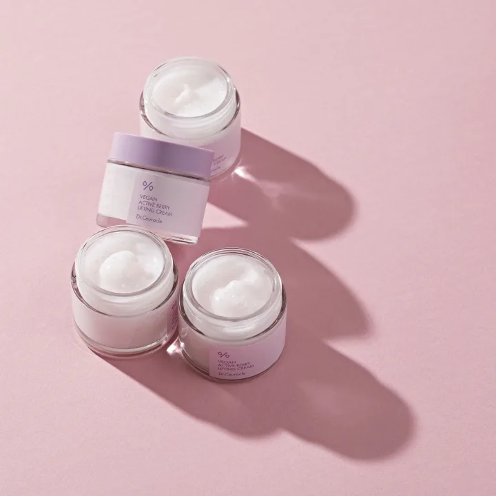 Dr. Ceuracle Vegan Active Berry Lifting Cream 75 g Dr. Ceuracle