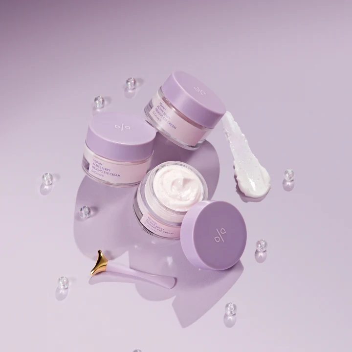 Dr. Ceuracle Vegan Active Berry Firming Eye Cream 32 g Dr. Ceuracle