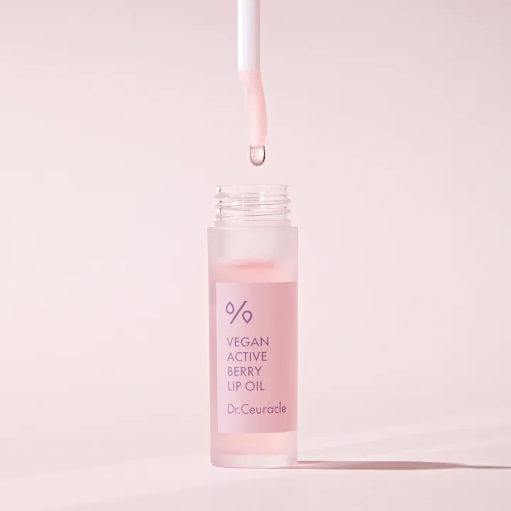 Dr. Ceuracle Vegan Active Berry Lip Oil 4,5 ml Dr. Ceuracle