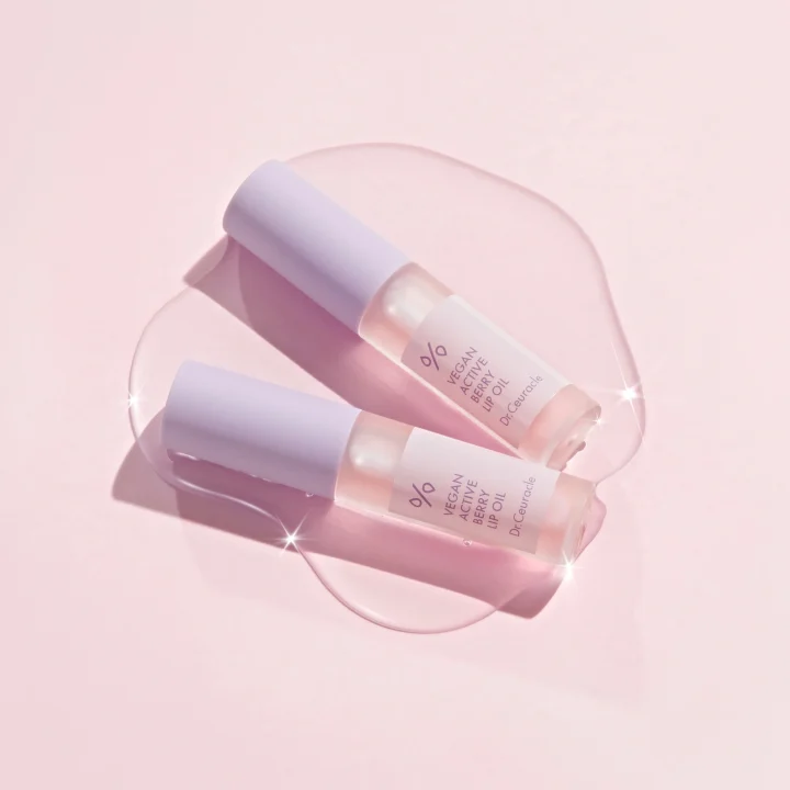 Dr. Ceuracle Vegan Active Berry Lip Oil 4,5 ml Dr. Ceuracle