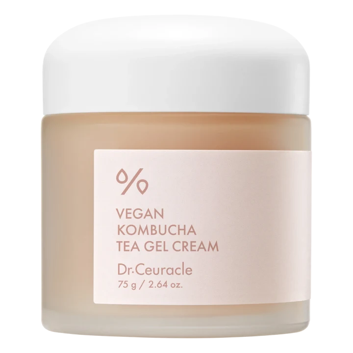 Dr. Ceuracle Vegan Kombucha Tea Gel Cream 75 g Dr. Ceuracle