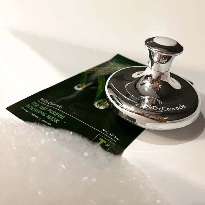 Dr. Ceuracle Tea Tree Purifine Sheet Mask Dr. Ceuracle
