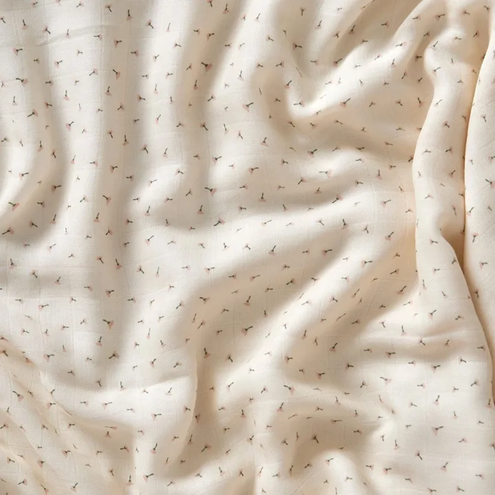 Jack o Juno Muslinfilt Poppy in Bloom 1-pack Jack o Juno