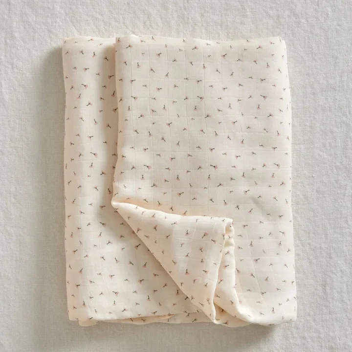 Jack o Juno Muslinfilt Poppy in Bloom 1-pack Jack o Juno