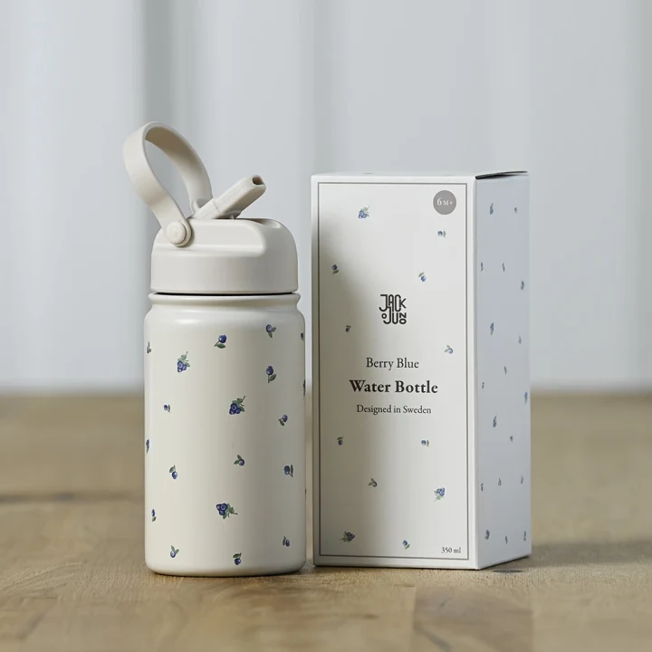 Jack o Juno Vattenflaska Berry Blue Jack o Juno