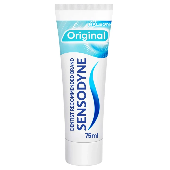 Sensodyne Original Tandkräm 75 ml Sensodyne