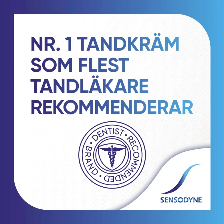 Sensodyne Original Tandkräm 75 ml Sensodyne