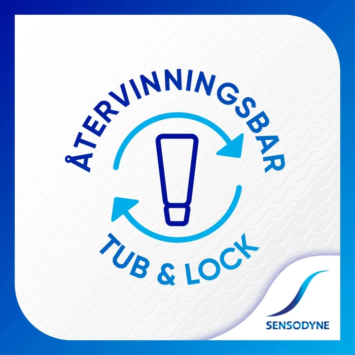 Sensodyne Original Tandkräm 75 ml Sensodyne