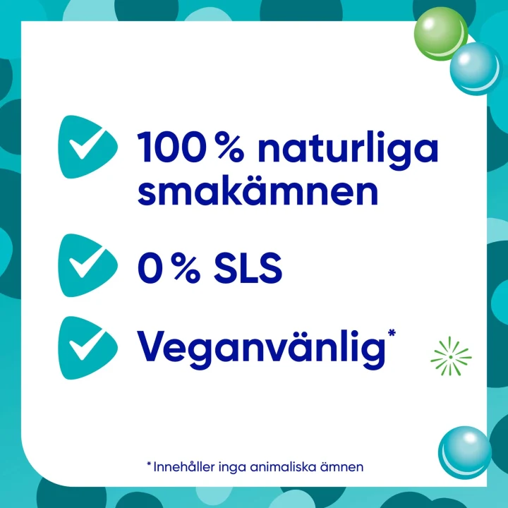 Sensodyne ProEmalj Junior Tandkräm  6-12 år 50 ml Sensodyne