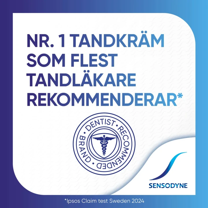 Sensodyne Rapid Relief Tandkräm 75ml Sensodyne