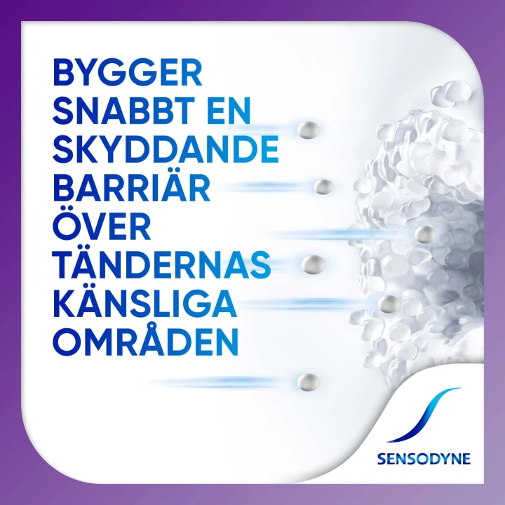 Sensodyne Rapid Relief Tandkräm 75ml Sensodyne