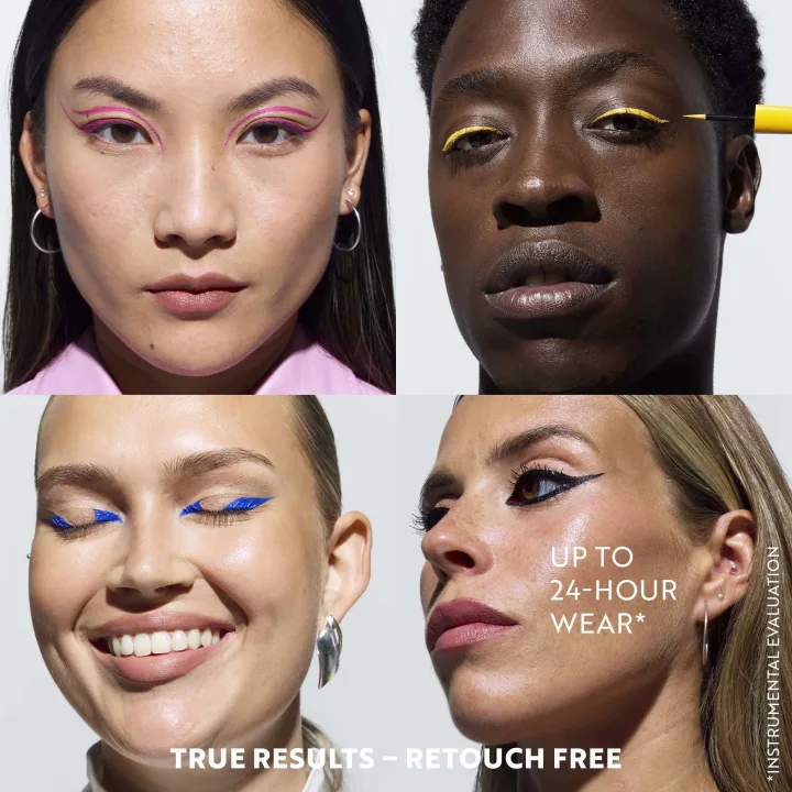 IsaDora The High Impact Eyeliner 1,70 ml 10 Sincere White IsaDora